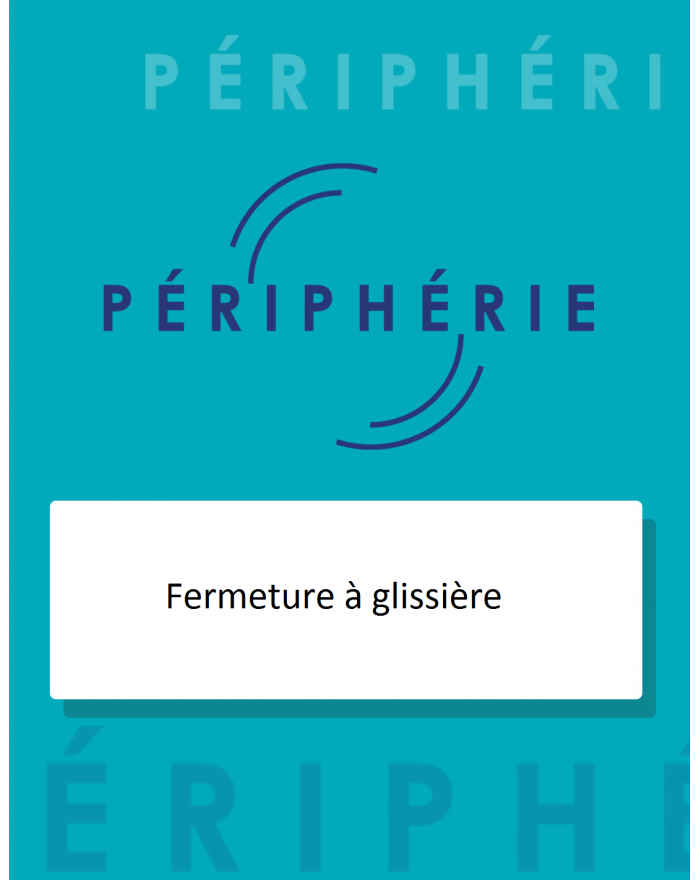 Fermeture à glissière (70...