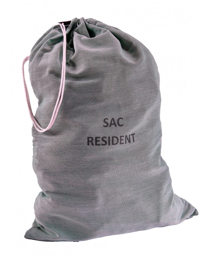 Sac résident