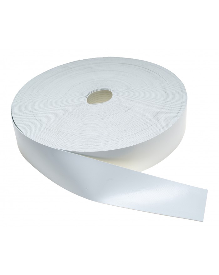 Souple antistatique PVC blanc (33 50)