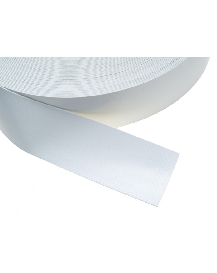 Souple antistatique PVC blanc (33 50)